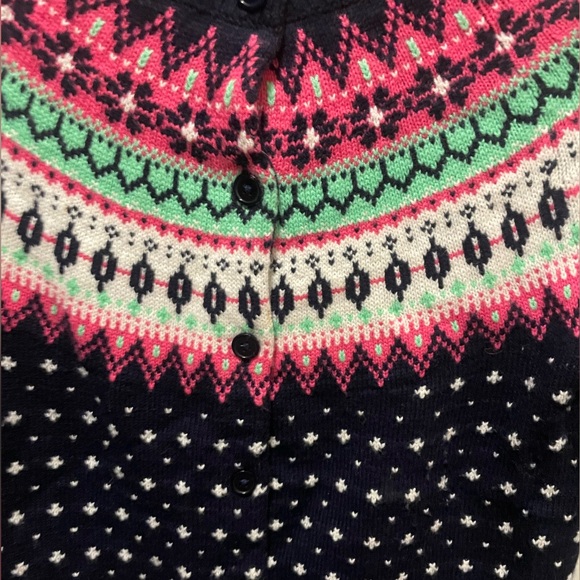 Talbots Cardigan Sweater in Size Petite, EUC - Picture 7 of 12